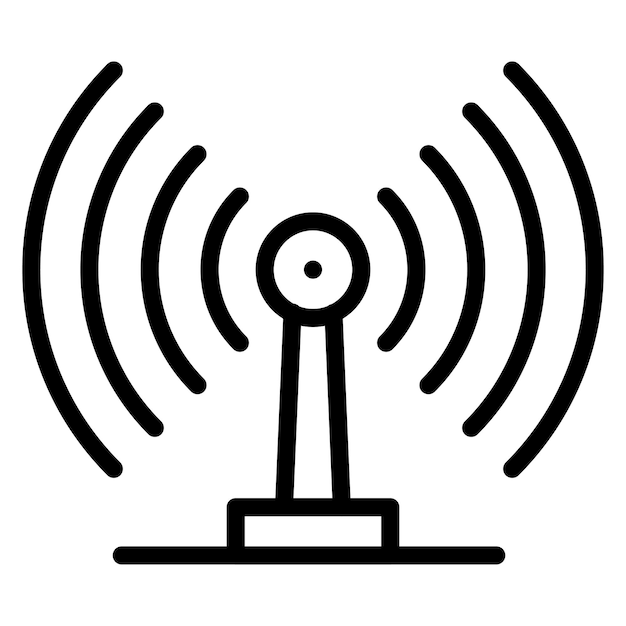 Sensor icon vector image Can be used for Biometrics
