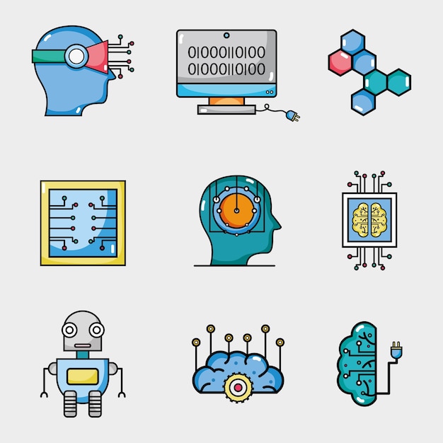 set artificial intelligence technology
