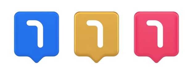 seven number button accounting financial service web application panel 3d icon
