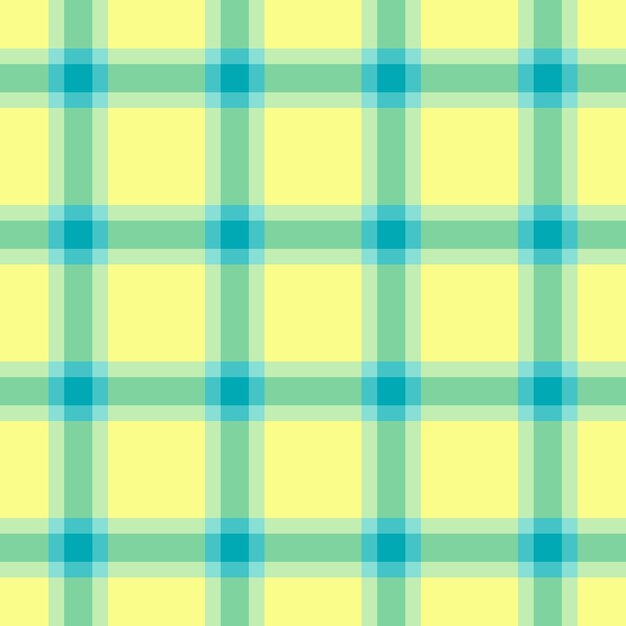 sheet background texture seamless crossed check pattern fabric exotic plaid textile tartan vector in light and green colors