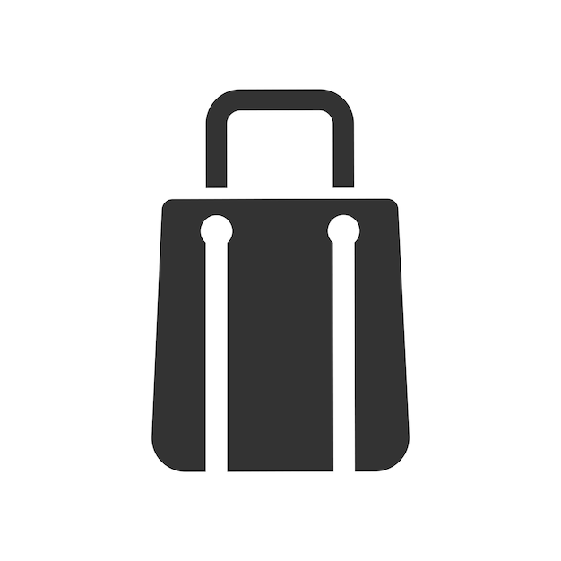 shopping bag icon