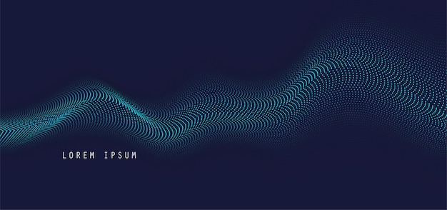 simple abstract background halftone effect. minimal dots design