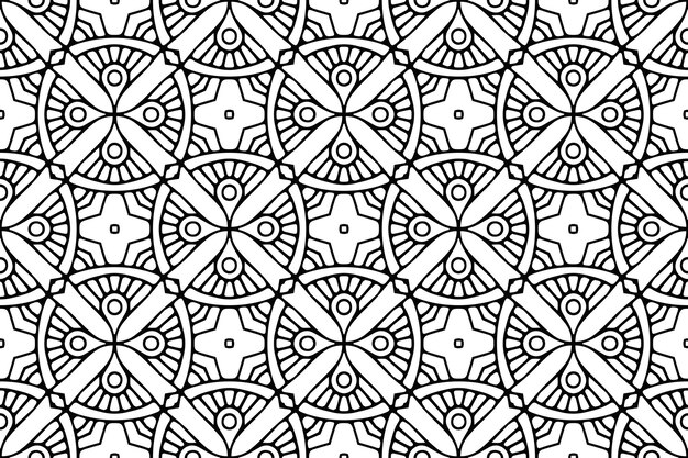 simple background with geometric elements