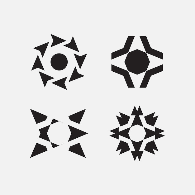 Simple minimal logo design, company website logo, icon, monogram,