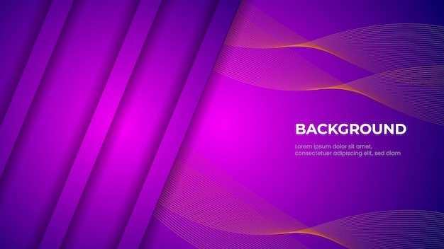 simple modern background suitable for presentation screens videos banners banner ads and so on