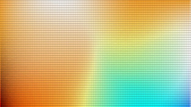 simple orange and blue grainy gradient abstract background template color gradient