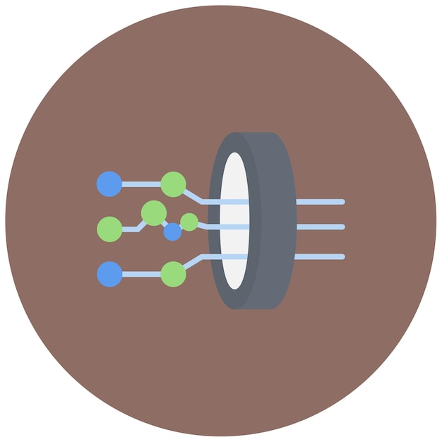Simplicity Flat Illustration