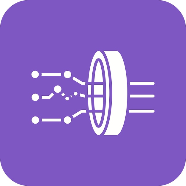 Simplicity icon vector image Can be used for Agile