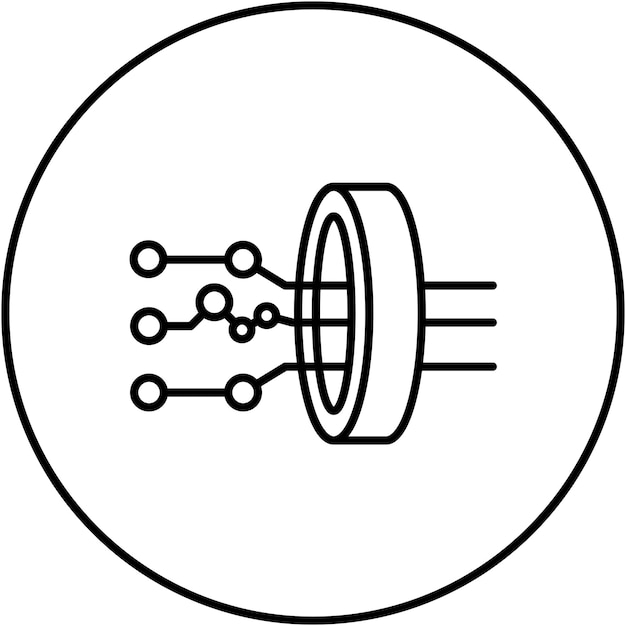 Simplicity icon vector image Can be used for Agile