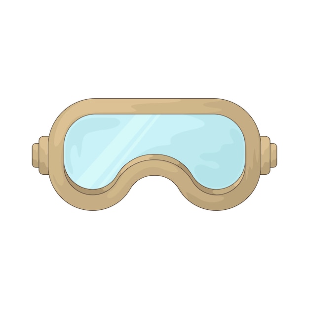 ski goggles