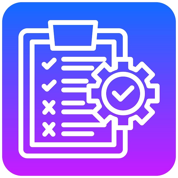 Smoke Testing Icon