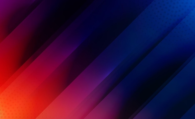 Soft Gentle Light with Subdued Dark Blue Gradient