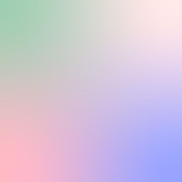 soft pastel cute gradient