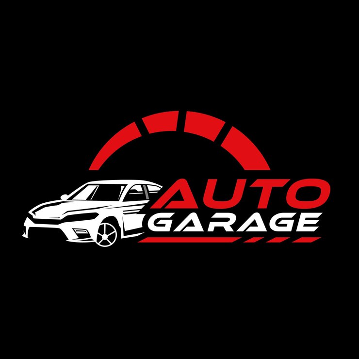 Vektor sports car vector logo design