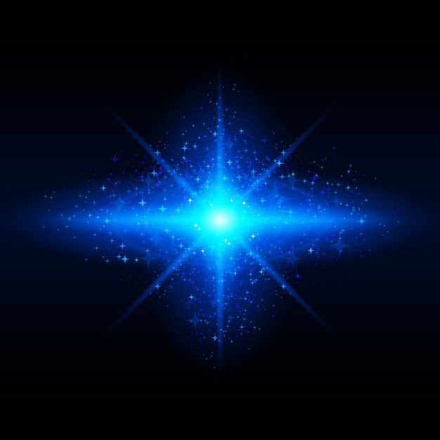 Star galaxy.
