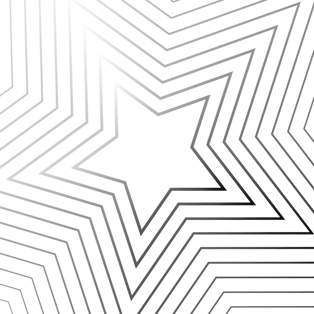 Star line modern pattern Geometric holiday Background