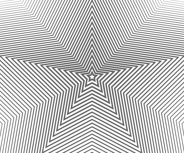 Star line Pattern Geometric Star Background abstract graphic design New Year Christmas template