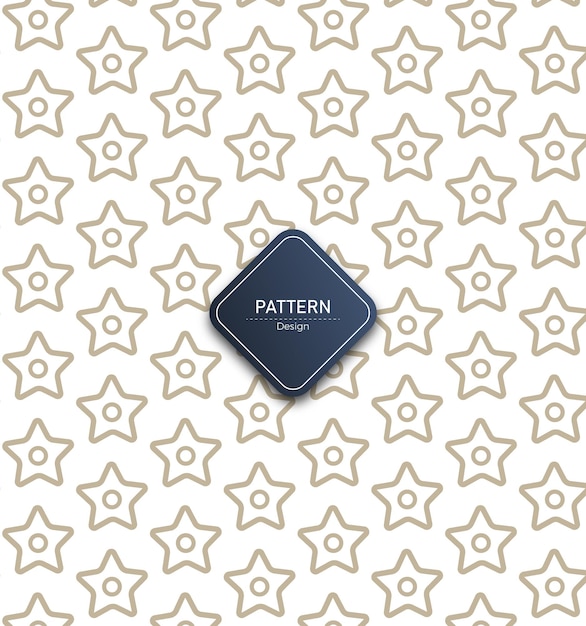 star patter design