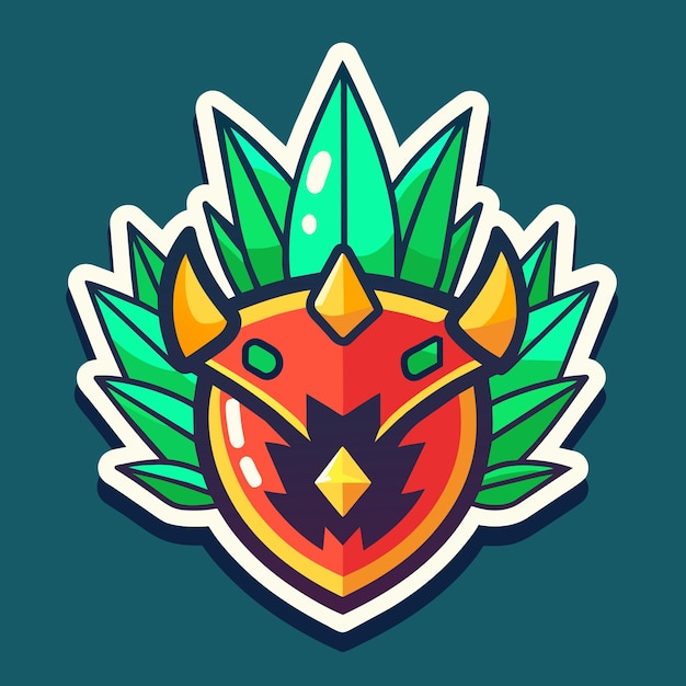 sticker vector graphics illustration eps source file format lossless scaling icon design