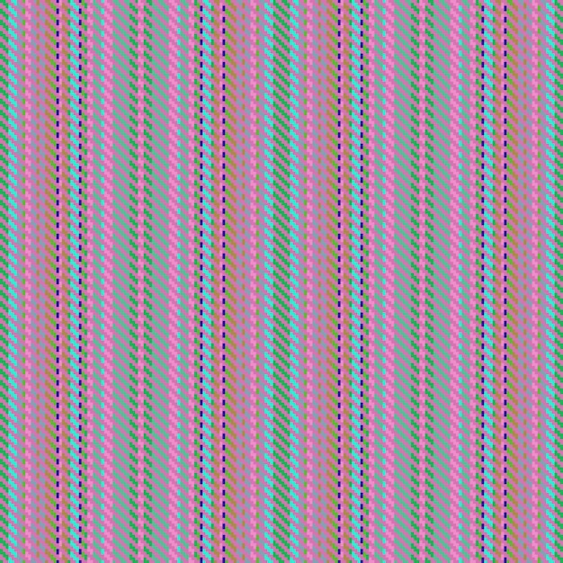 Stripe background lines Pattern vector vertical Texture textile seamless fabric