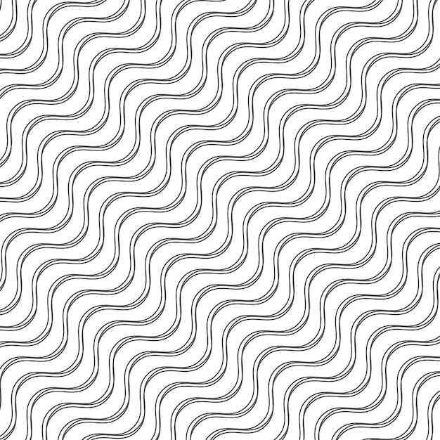 stripe seamless line pattern background vector image