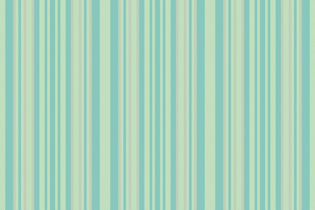 Stripe seamless texture of lines background fabric with a vertical vector textile pattern