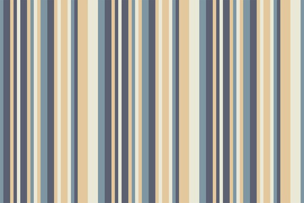 Stripes pattern vector background. Colorful stripe abstract texture. Fashion print design.