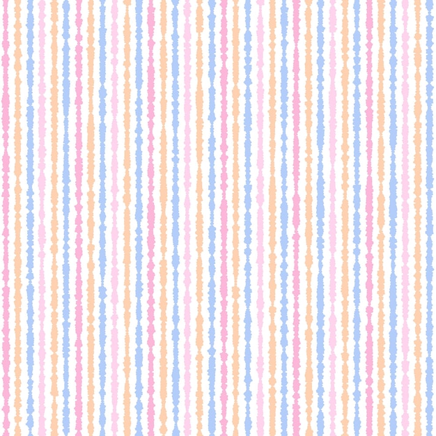 Surface pattern design with colorful geometry texture.