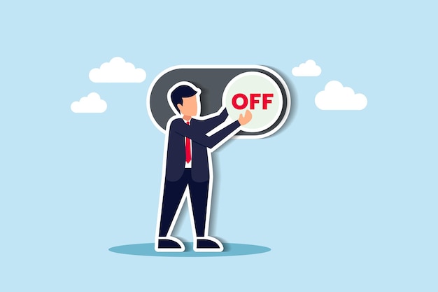 Switch off or turn off setting preference analytics control panel