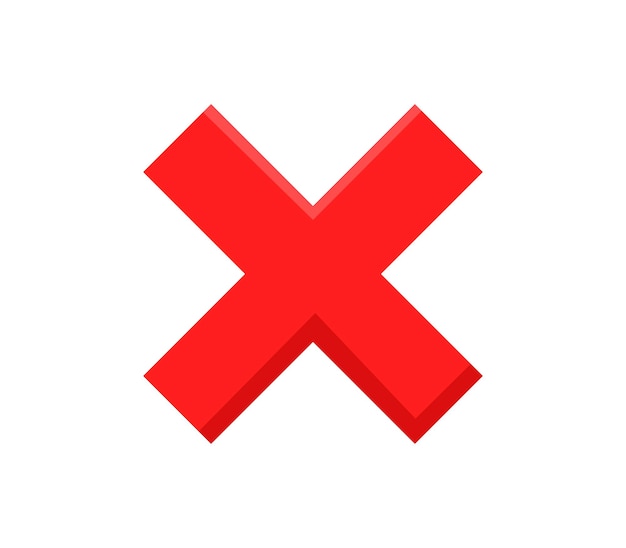 Symbol chyby