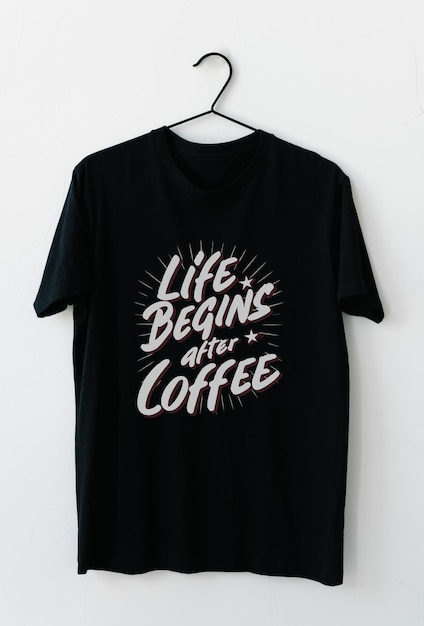 t shirt designyou cant buy happiness but you can buy coffee and thats pretty close