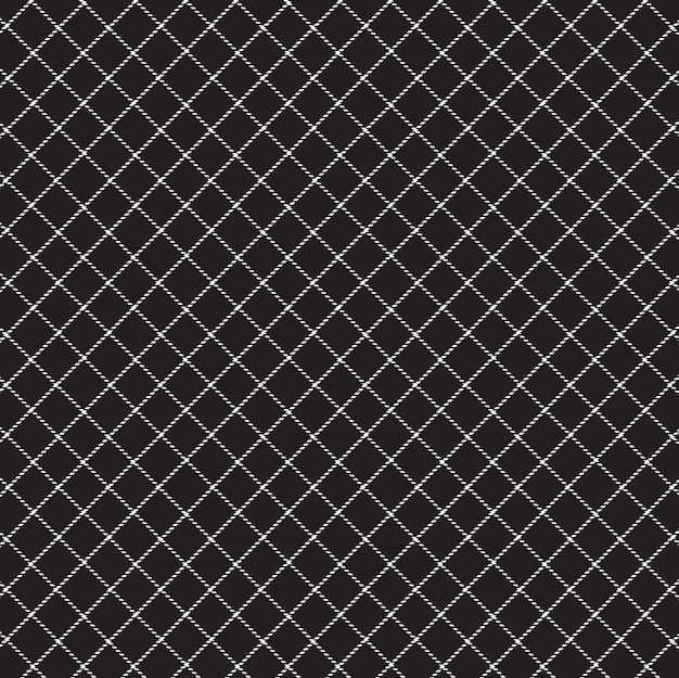 tartan flannel pattern in a vector format