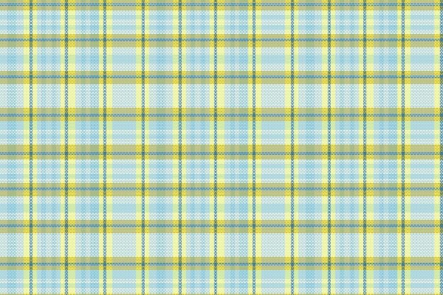 tartan plaid pattern with texture and summer color