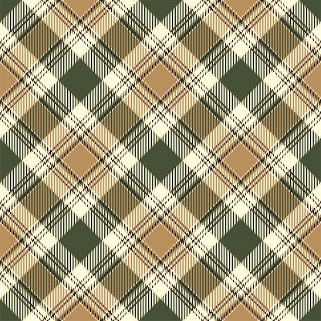tartan scotland seamless plaid pattern . retro background fabric. vintage check color square geometric texture.