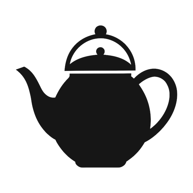 Teapot Svg