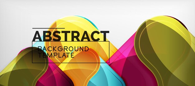 techno lines hitech futuristic abstract background template with arrow shapes