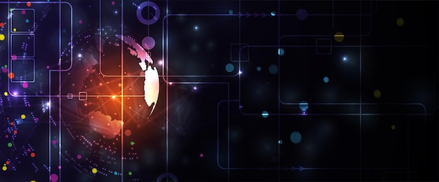 Technologické pozadí dat, myšlenka globálního řešení pro podnikání
