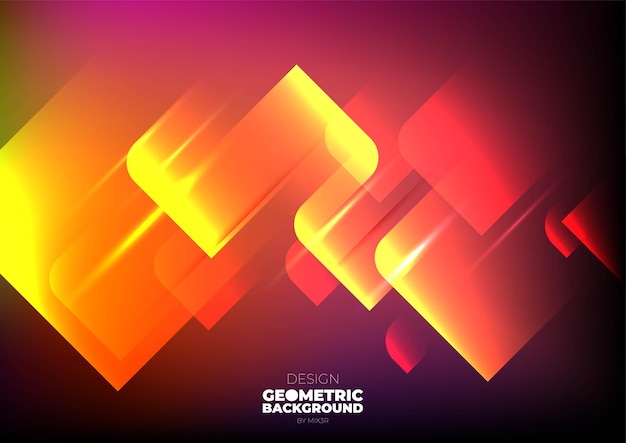 technology background color vector for web and design