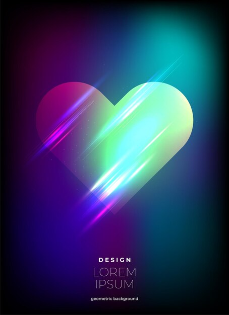 technology background color vector for web and design