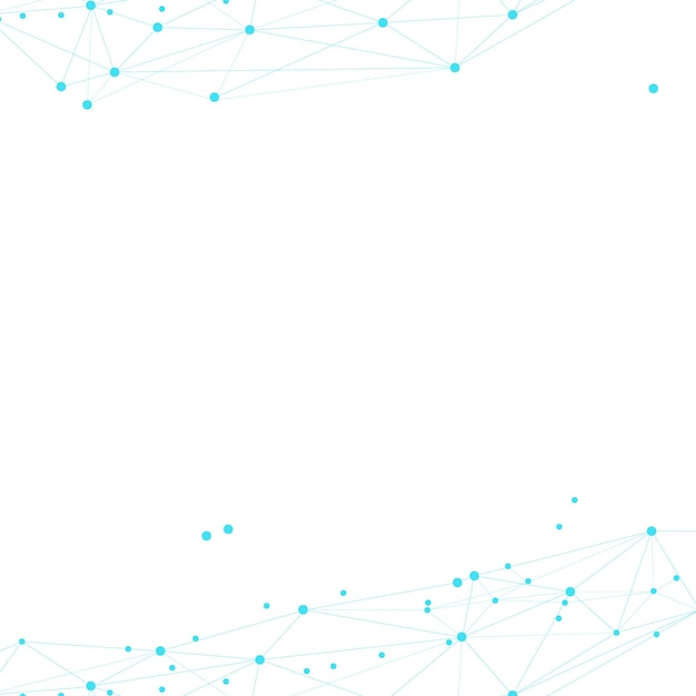 Technology background design Technology background Connection background