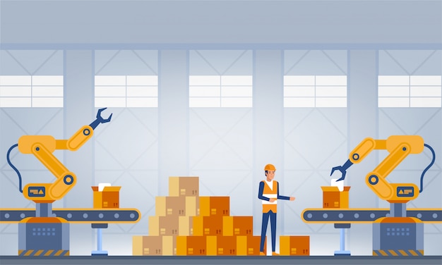 Technology illustration