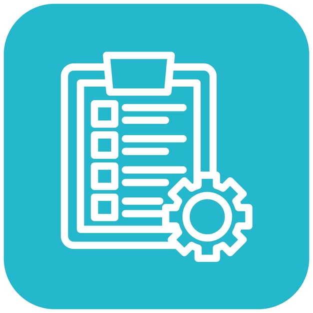 Test Plan Icon