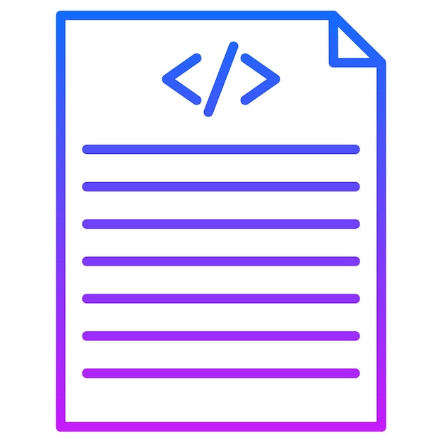 Test Script Icon