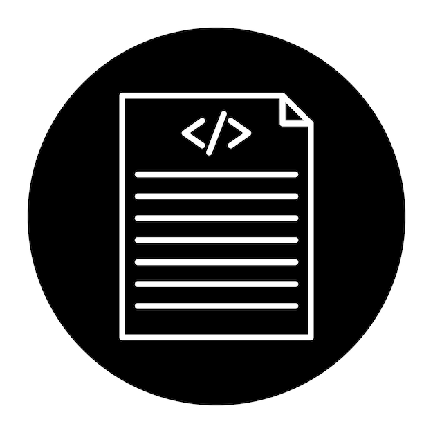 Test Script Icon