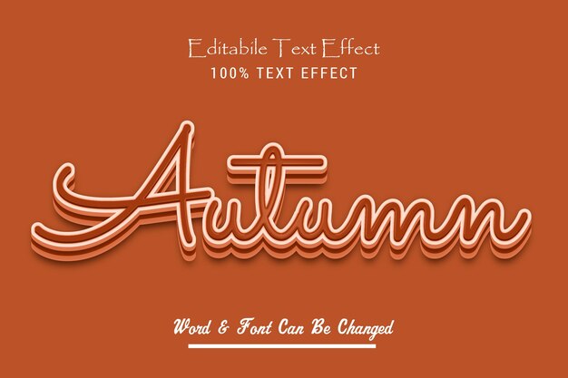 text effect comic font style word and font can be changed