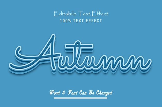 text effect comic font style word and font can be changed