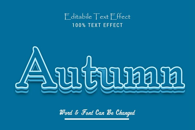 text effect comic font style word and font can be changed