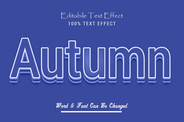 text effect font style fully editable eps file
