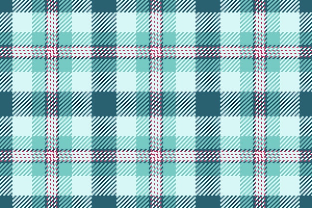 textile plaid background of pattern fabric vector with a tartan seamless check texture