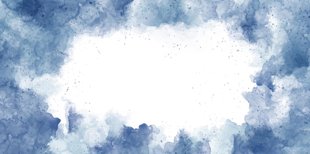 Textura barevného akvarelového pozadí